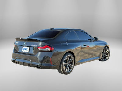 2023 BMW 2 Series M240i xDrive