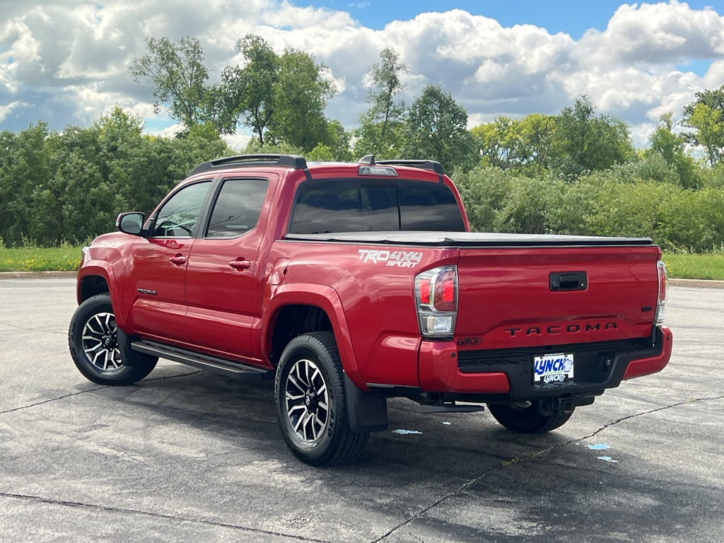 2021 Toyota Tacoma TRD Sport