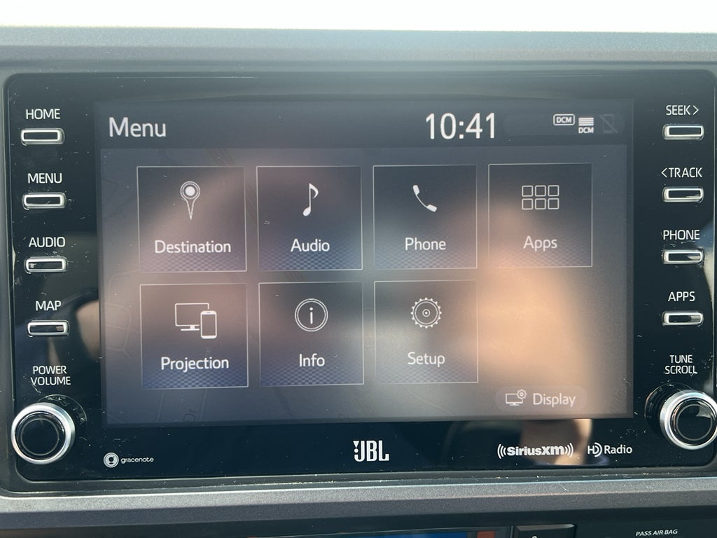 2021 Toyota Tacoma TRD Sport