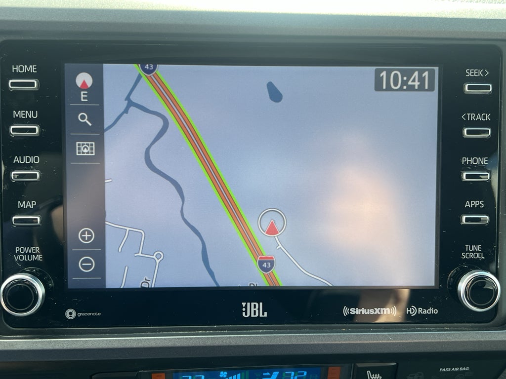 2021 Toyota Tacoma TRD Sport