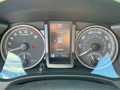 2021 Toyota Tacoma TRD Sport