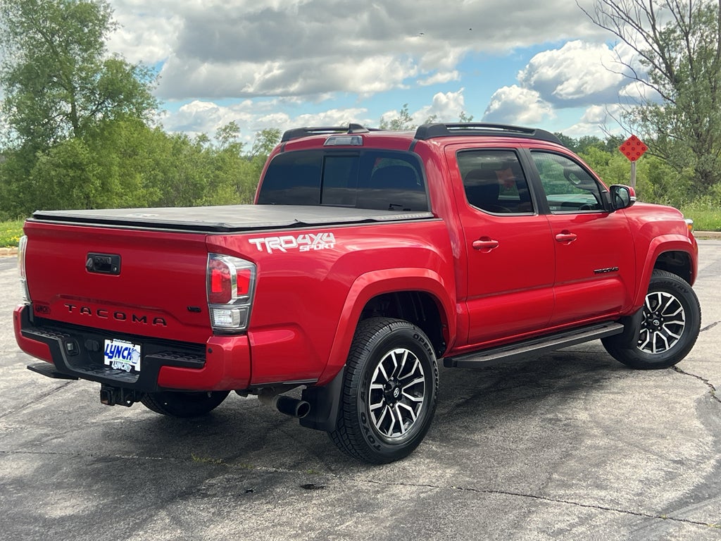 2021 Toyota Tacoma TRD Sport