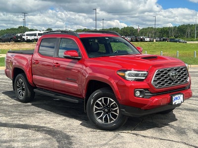 2021 Toyota Tacoma TRD Sport