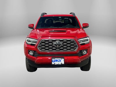 2021 Toyota Tacoma TRD Sport