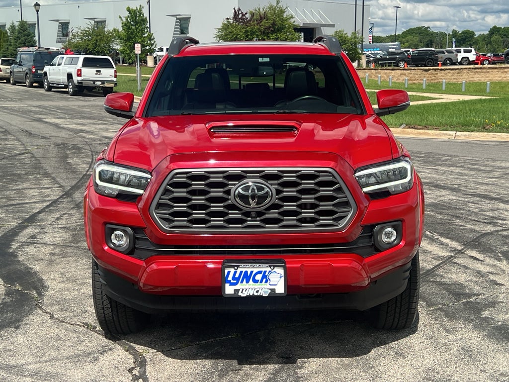 2021 Toyota Tacoma TRD Sport
