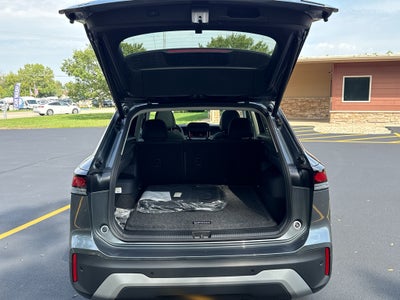 2025 Volkswagen Tiguan SE