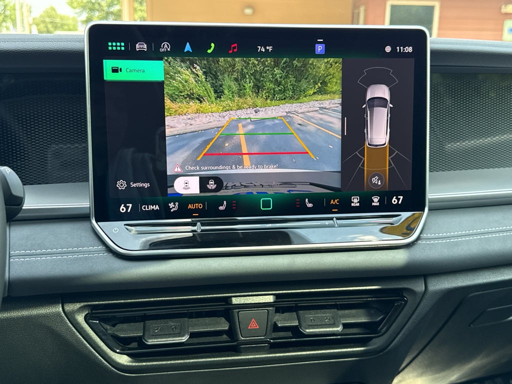 2025 Volkswagen Tiguan SE