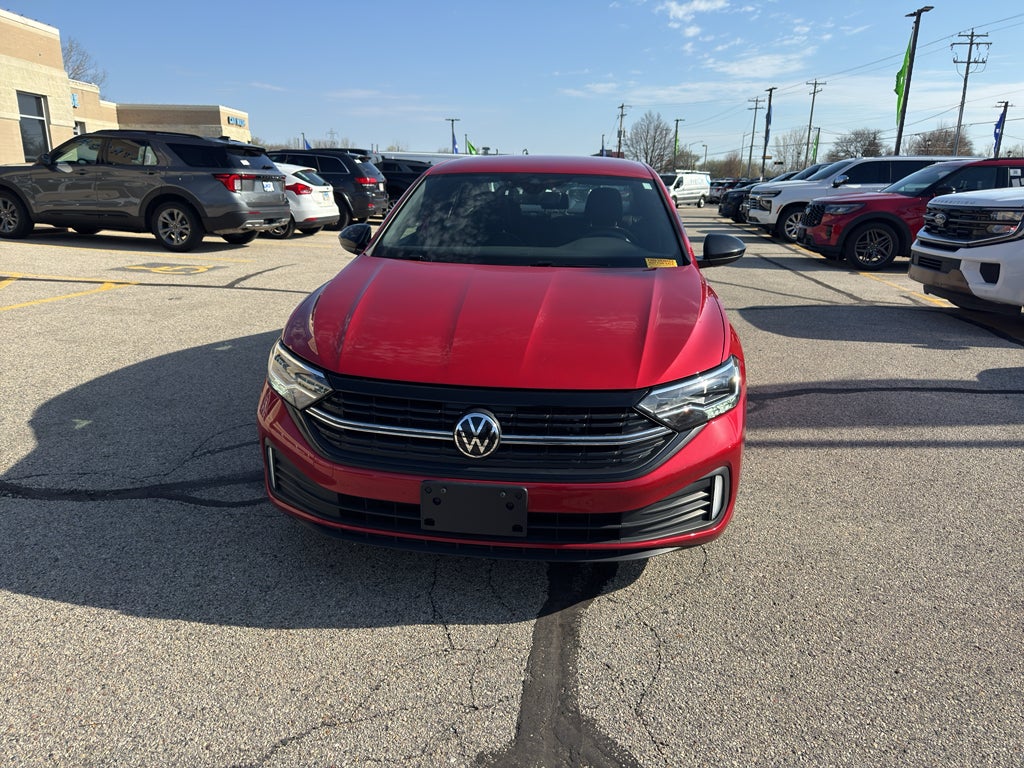 2024 Volkswagen Jetta Sport