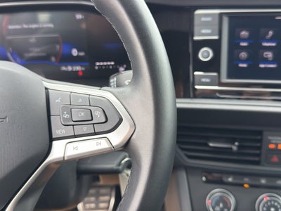 2024 Volkswagen Jetta Sport