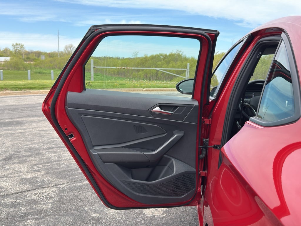 2024 Volkswagen Jetta Sport