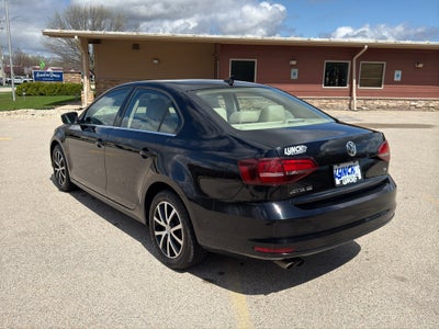 2017 Volkswagen Jetta 1.4T SE