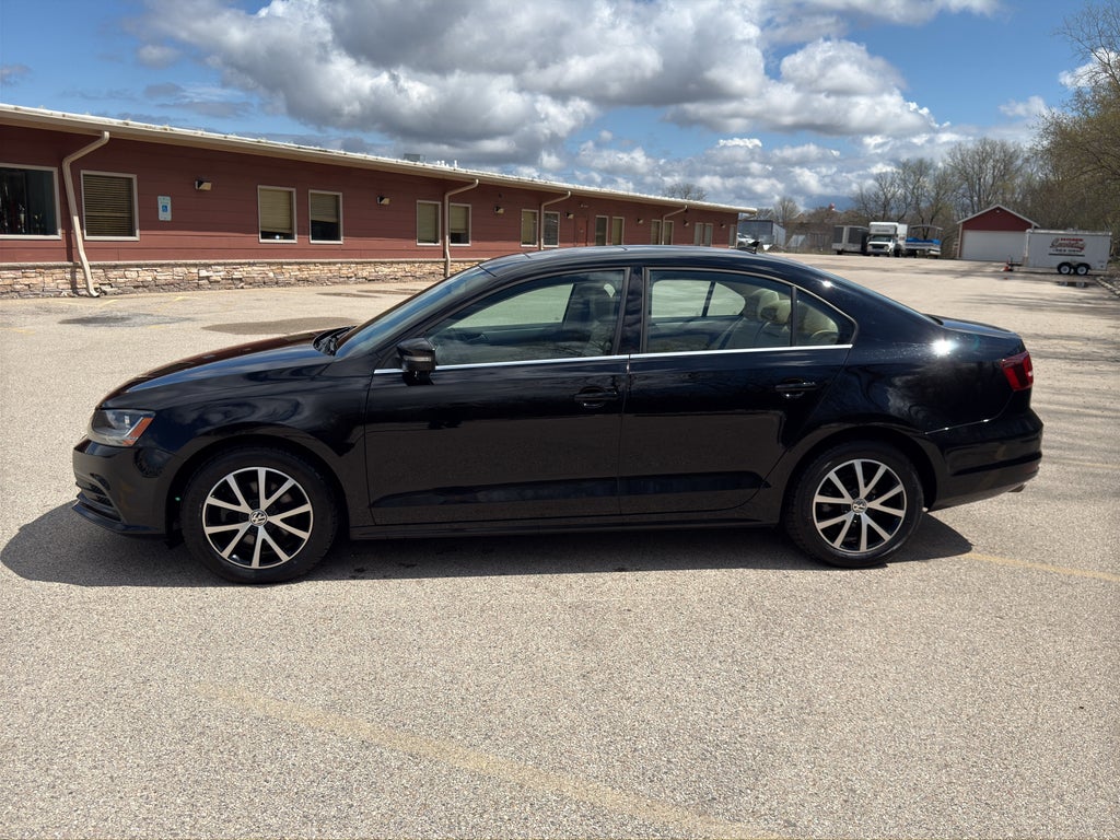 2017 Volkswagen Jetta 1.4T SE