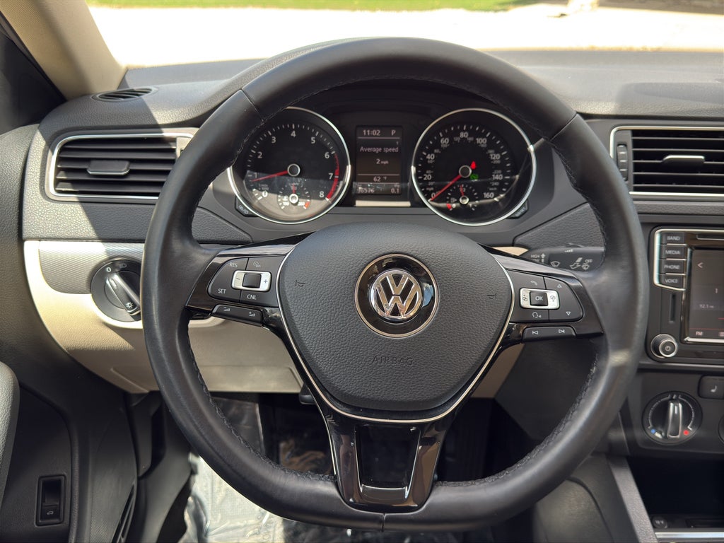 2017 Volkswagen Jetta 1.4T SE