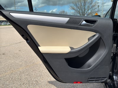 2017 Volkswagen Jetta 1.4T SE