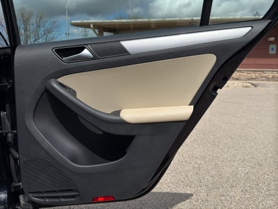 2017 Volkswagen Jetta 1.4T SE