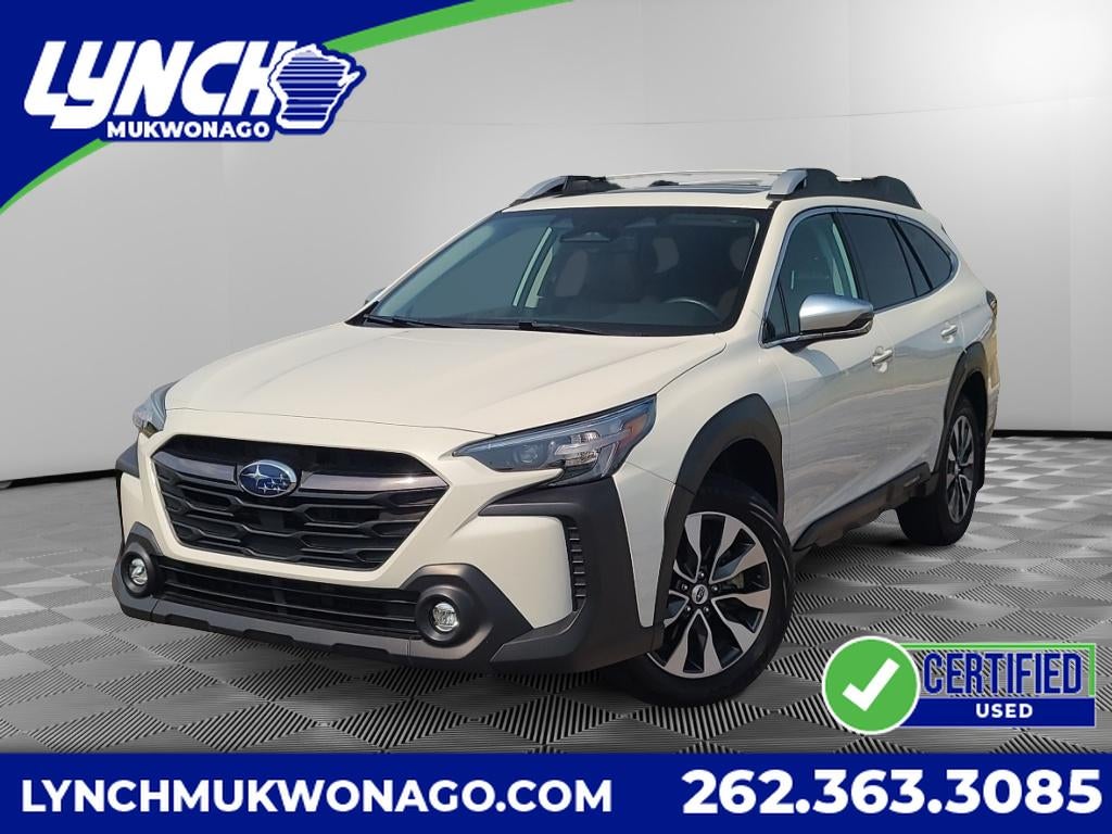 2023 Subaru Outback Touring XT