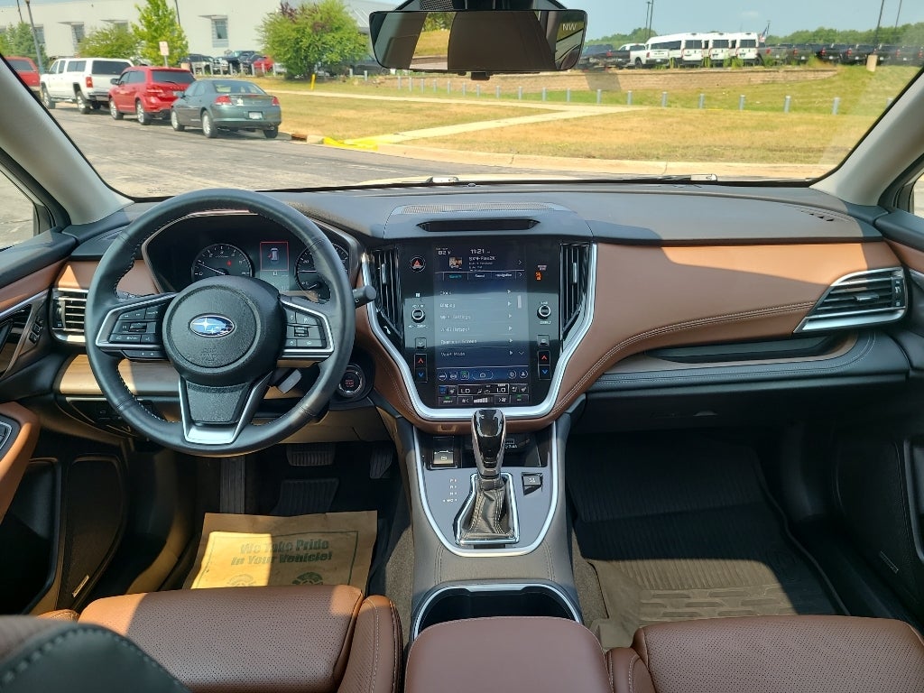 2023 Subaru Outback Touring XT