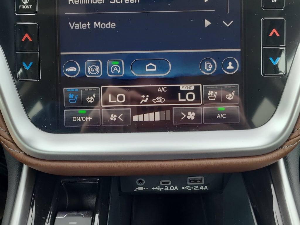 2023 Subaru Outback Touring XT