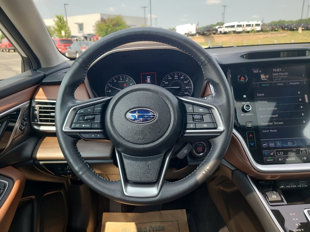 2023 Subaru Outback Touring XT
