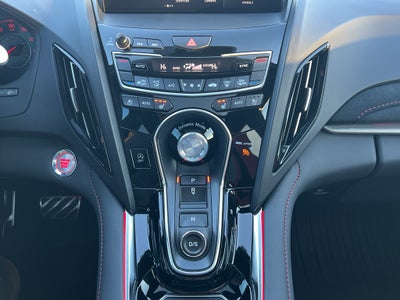 2023 Acura RDX w/A-Spec Package