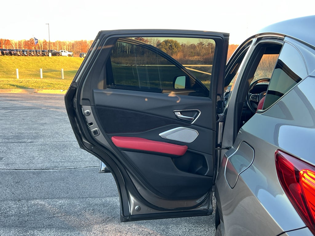 2023 Acura RDX w/A-Spec Package