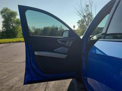 2022 Acura RDX w/A-Spec Advance Package