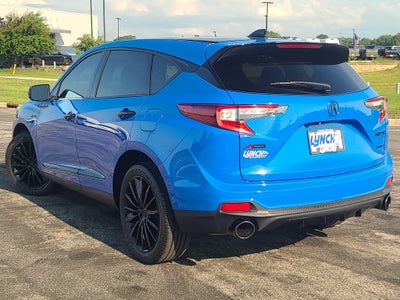 2022 Acura RDX w/A-Spec Advance Package