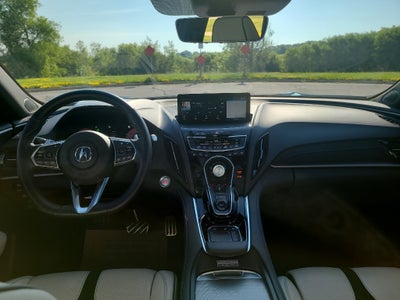 2022 Acura RDX w/A-Spec Advance Package