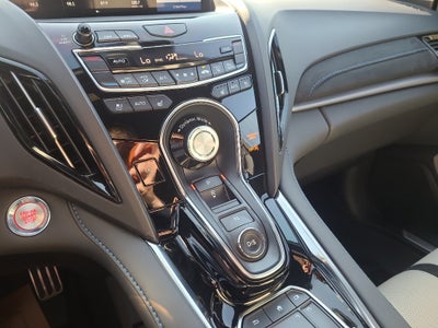 2022 Acura RDX w/A-Spec Advance Package