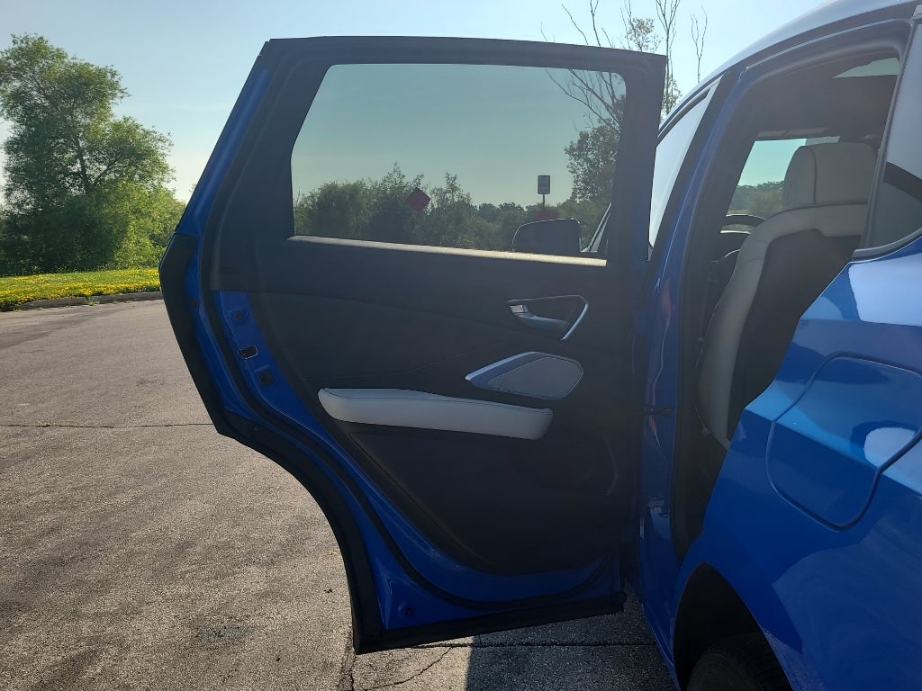 2022 Acura RDX w/A-Spec Advance Package
