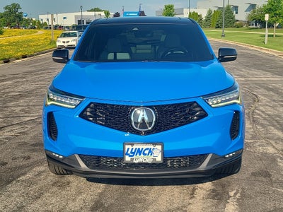 2022 Acura RDX w/A-Spec Advance Package