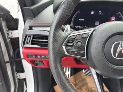 2024 Acura MDX w/A-Spec Package