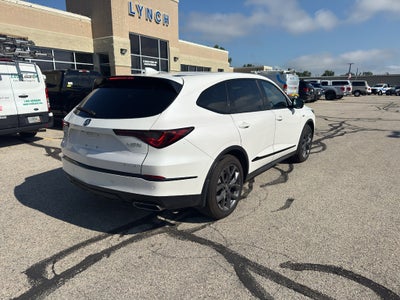 2024 Acura MDX w/A-Spec Package