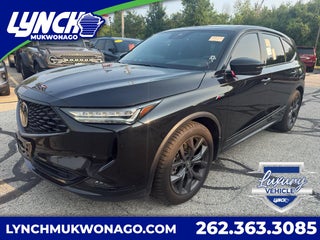 2024 Acura MDX w/A-Spec Package
