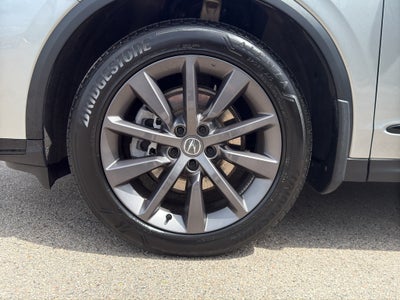 2025 Acura MDX w/A-Spec Package