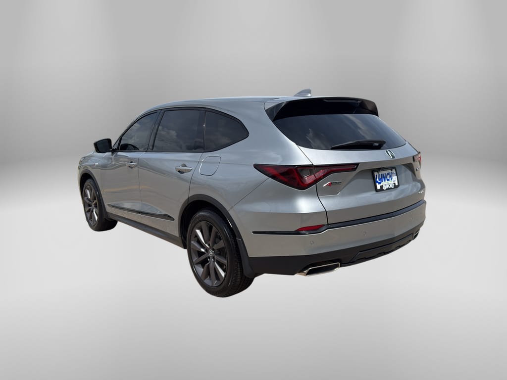 2025 Acura MDX w/A-Spec Package