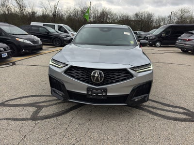 2025 Acura MDX w/A-Spec Package