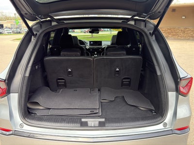 2025 Acura MDX w/A-Spec Package