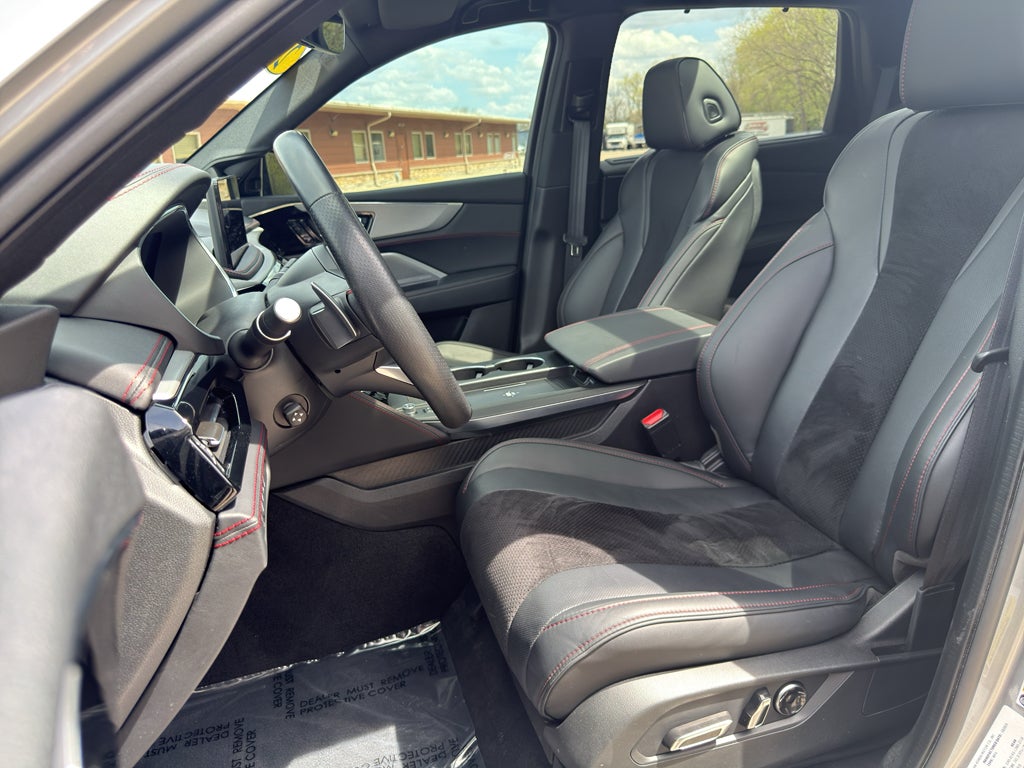 2025 Acura MDX w/A-Spec Package