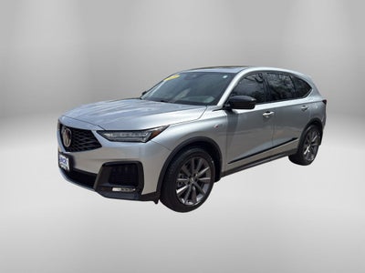 2025 Acura MDX w/A-Spec Package