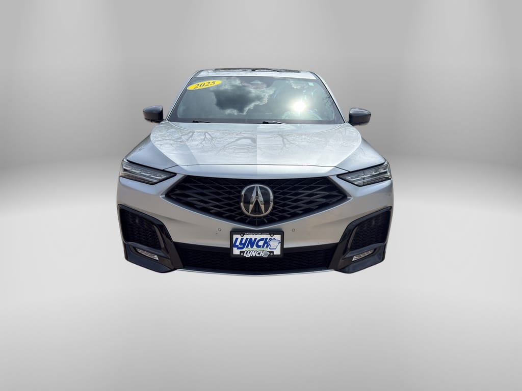 2025 Acura MDX w/A-Spec Package