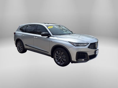 2025 Acura MDX w/A-Spec Package