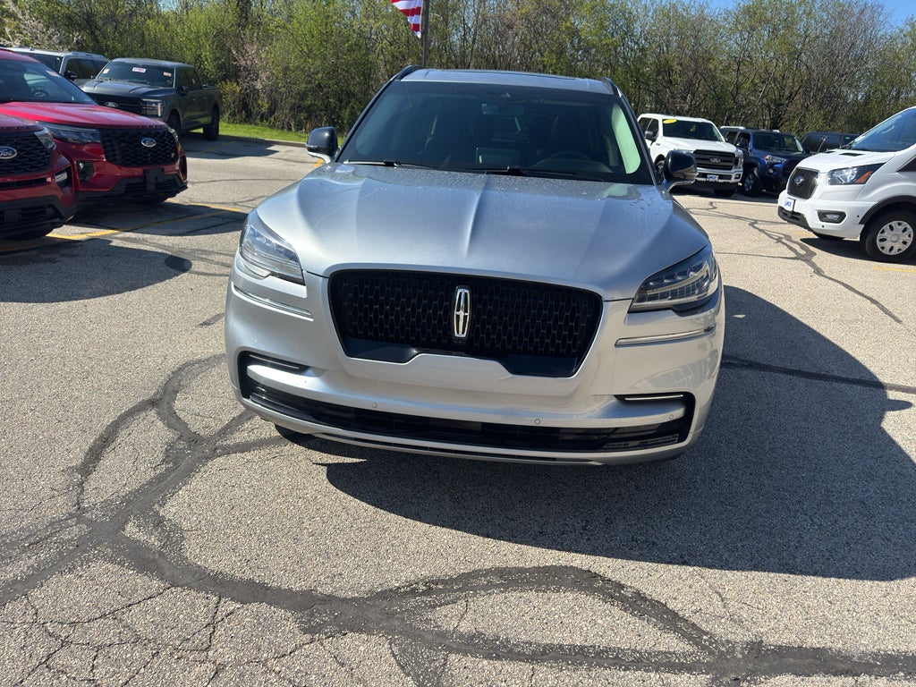 2024 Lincoln Aviator Reserve