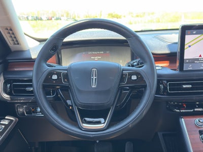2024 Lincoln Aviator Reserve