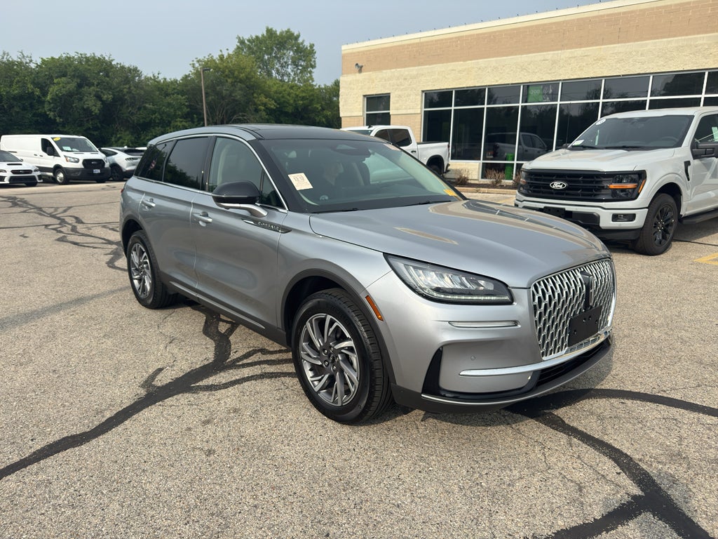 2024 Lincoln Corsair Premiere