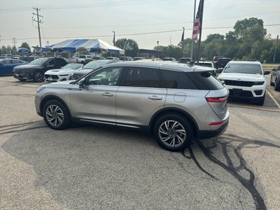 2024 Lincoln Corsair Premiere