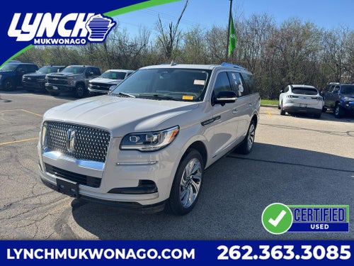 2024 Lincoln Navigator Reserve