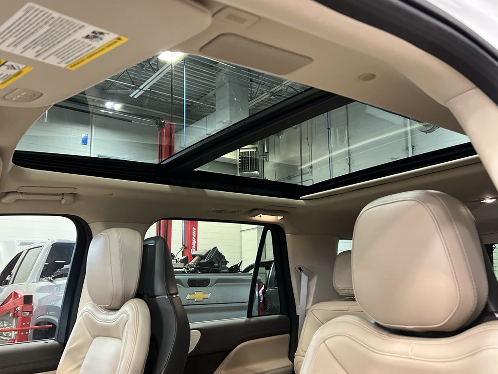 2023 Lincoln Navigator L Reserve