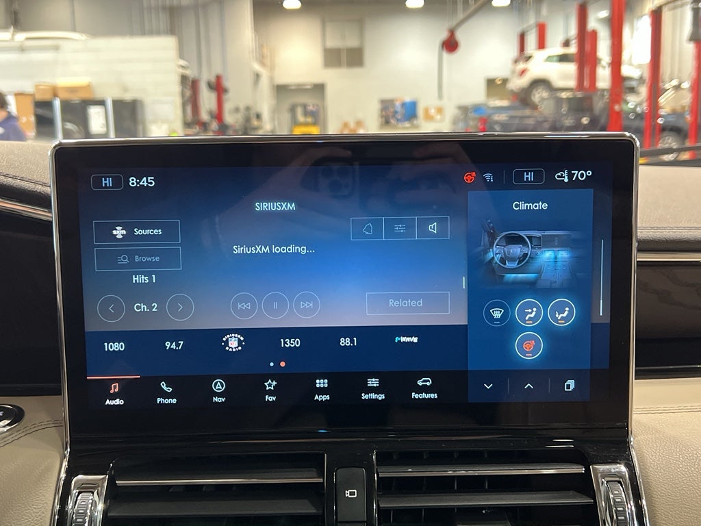 2023 Lincoln Navigator L Reserve