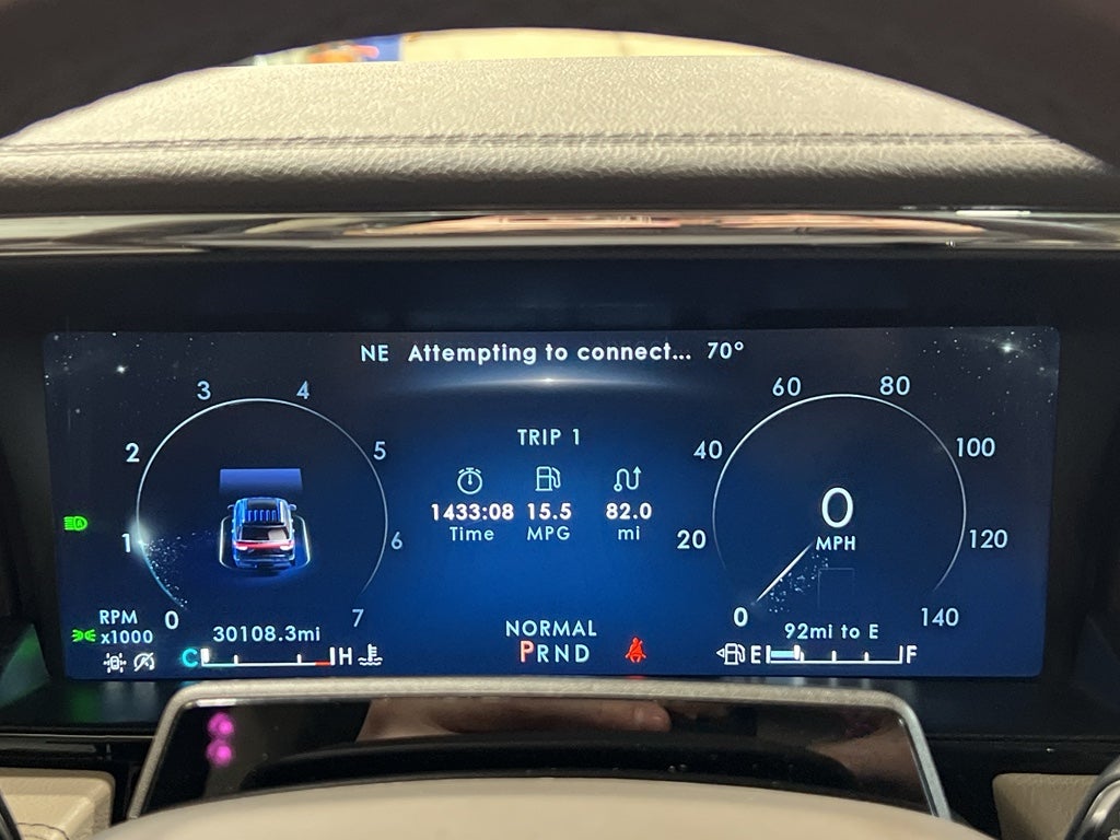 2023 Lincoln Navigator L Reserve